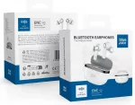 Wireless earphones Blue Star AC20C TWS ENC white