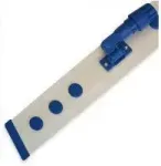 MOP holder for Velcro system mops with hook-and-loop strip 8x60cm