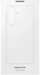 Samsung Clear Cover telefono dėklas Samsung Galaxy A37 (A376) skaidrus