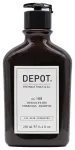 Depot, 100 Hair Cleansing No. 105, Anglis, Plaukų &scaron;ampūnas, Detoksikuojantis, 250 ml
