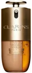 Clarins, Double Serum, &Scaron;vytinti skysta pudra ir serumas 2-in-1, M4C, 30 ml