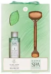 Accentra Aloe Vera Home Spa Bath Care Set