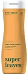 Attitude Super Leaves Volume & Shine Shampoo - Př&iacute;rodn&iacute; &scaron;ampon pro lesk a objem jemn&yacute;ch vlasů 473ml