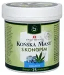 Herbamedicus arklių tepalas vėsinantis su kanapėmis 250 ml