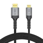 Kabelis TECH-PROTECT ULTRABOOST MINI HDMI TO HDMI 2.1 8K 60HZ 200CM JUODAS