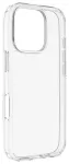 SUPER CLEAR HYBRID telefono dėklas iPhone 16 Pro skaidrus