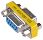Adapter Akyga AK-AD-16 D-Sub (f) | D-Sub (f) ver. 9 pin RS 232