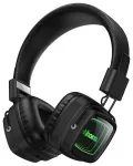 Wireless headphones Hoco W72 black