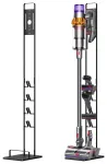 ReFresh universālais metāla turētājs rokas bezvadu putekļsūcējiem Dyson V6 V7 V8 V10 V11 V12 V15 u.c.