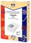 K&M Maisi putekļu sūcējam PHILIPS Oslo (4gb)