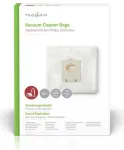 NEDIS DUBG220AEP12 Putekļu sūcēju maisi AEG / PHILIPS / ELECTROLUX S-BAG ( 12 gab.)