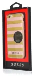 Guess GUHCP6STGPI Aizsargapvalks Priek&scaron; Apple iPhone 6 / 6S