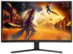 AOC CQ32G4VE LCD Quad HD Monitors 32"
