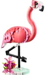 LEGO 31170 Savvaļas Dzīvnieki Rozā Flamingo Konstrunktors