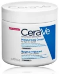 CeraVe Moisturising Ķermeņa krēms 454 g