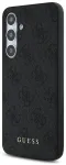 Guess 4G Case Aizsargapvalks priek&scaron; Samsung Galaxy S24 FE / pelēks