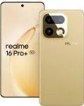 Realme 16 Pro 5G Viedtālrunis 8GB / 256GB Master Gold