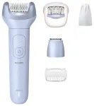Philips 8000 Series BRE711/00 Epilators zils