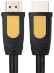UGREEN 10129 HDMI kabelis 2 m HDMI Type A (Standard) / melns