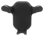 Forever G-18 gravitacinis automobilinis telefono laikiklis ant oro grotelių su 57-83 mm spaustuku