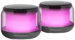Mars Gaming MSAURA USB DSP Stereo Datoru skaļruni 15W / RGB / Bluetooth 5.3