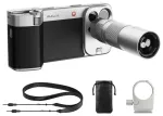 Accessories photography set PGY RetroVa for iPhone 16 Pro