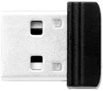 Pendrive Verbatim Store `n` Stay Nano  USB 16GB black 97464