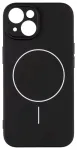 OBAL:ME MagNetix Matte TPU Cover Aizsargapvalks priek&scaron; Apple iPhone 15 / melns