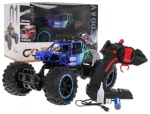 RoGer Real Rock Crawler RC Rotaļu Automa&scaron;ina 1:16