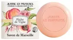 Jeanne En Provence Peche De Vigne Tuh&eacute; m&yacute;dlo 100 g