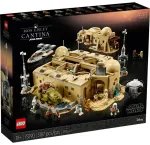 LEGO Star Wars Kantyna Mos Eisley (75290)
