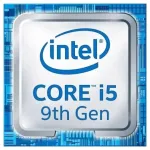 Procesorius Intel Core i5-9500F, 3 GHz, 9 MB, OEM (CM8068403362610)