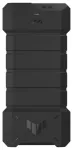 I&scaron;orinis SSD diskas Asus TUF Gaming AS2000 Plus 2TB Black (90DD02Y0-M09000)