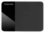 I&scaron;orinis kietasis diskas Toshiba Canvio Ready 2TB Black (HDTP320EK3AA)