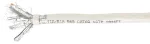 Instaliacinis kabelis Equip S/FTP, Cat6A, 100m, grey (401491)