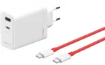 OnePlus SUPERVOOC 120W Dual Ports Power Adapter