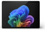 Microsoft Surface Pro 11 verslo plan&scaron;etinis kompiuteris 13" OLED 2in1 platin Core Ultra 7 266V 16GB/512GB SSD Windows 11 Pro EP2-20248