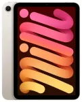 Apple iPad mini A17 Pro (7. kartos) Wi-Fi 128GB polarstern