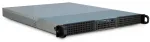 Serverio korpusas Inter-Tech Inter-Tech 1U 10255, serverio korpusas (black, 1 height unit)