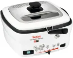 Tefal FR 4950 Daugiaveiksnė gruzdintuvė Versalio Deluxe 9in1 White/Black