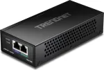 Maitinimo adapteris powerline TRENDnet TPE-219GI 2.5G PoE++ įpur&scaron;kiklis