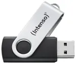 Intenso USB atmintukas Office Line 256GB USB 3.2 GEN 1X1 silver