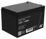 Green Cell AGM08 pramoninė įkraunama baterija užsandarinta &scaron;vino rūg&scaron;tinė (VRLA) 14000 mAh 12 V