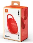 JBL Clip 5 Tragbare Bluetooth-Lautsprecher-Box, rot