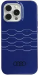Audi IML MagSafe Case iPhone 13 Pro | 13 6.1" mėlynas|navy blue hardcase AU-IMLMIP13P-A6|D3-BE