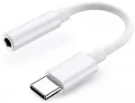 Samsung GP-TGU023AE adapteris USB-C į 3.5mm | baltas