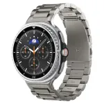 Spigen Modern Fit Titanium, natural titanium - Samsung Galaxy Watch 9/8 46mm/44mm/40mm