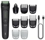 Philips MG3946/15 Daudzfunkcionāls trimmeris All-in-One Series 3000 9-in-1