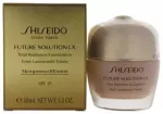 Shiseido Future Solution LX Total Radiance Foundation 30ml (Various Shades) - Rose 4