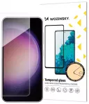 Wozinsky Full Cover Flexible Glass apsauginė plėvelė telefonui Samsung Galaxy S24 FE (S721)
